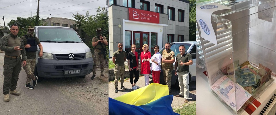 «Бойовий кінь» для ЗСУ за донати українців