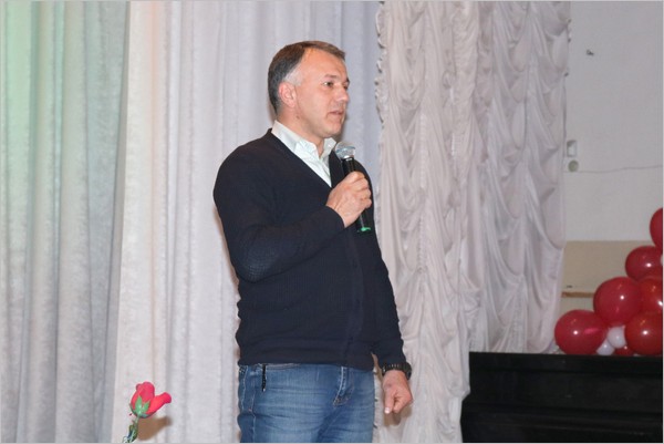 Віталій Чернявський
