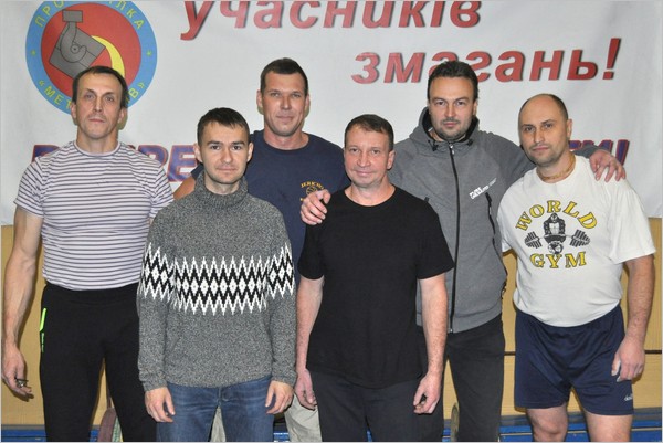 Команда «ТЕЦ-ЦВП-УГЕ-ЕТЛ-ЦМП» – переможець змагань